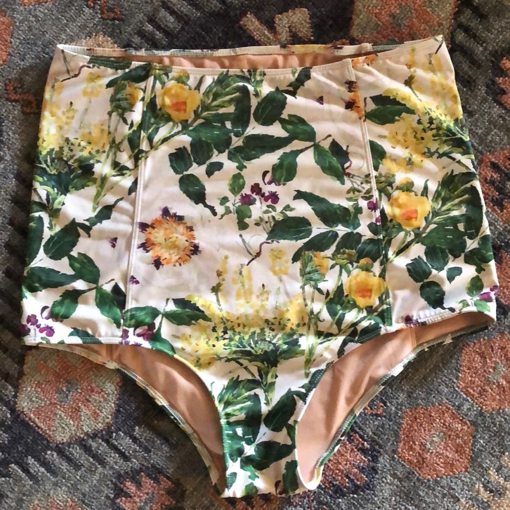 Kortni Jeane high waist bottoms